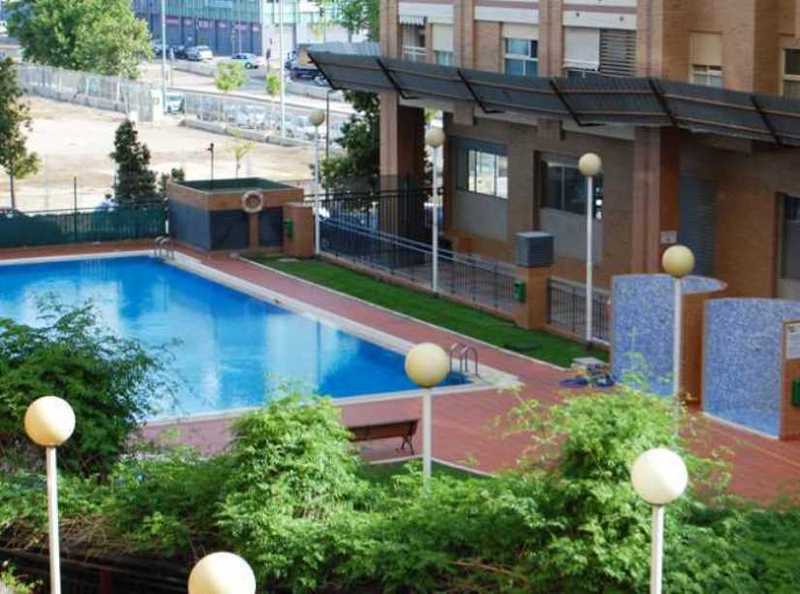 Oceanografico Apartments Валенсия Екстериор снимка