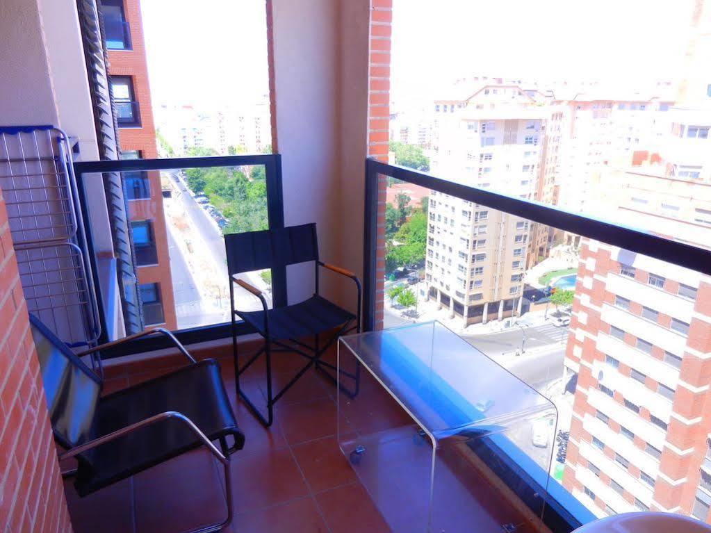 Oceanografico Apartments Валенсия Екстериор снимка