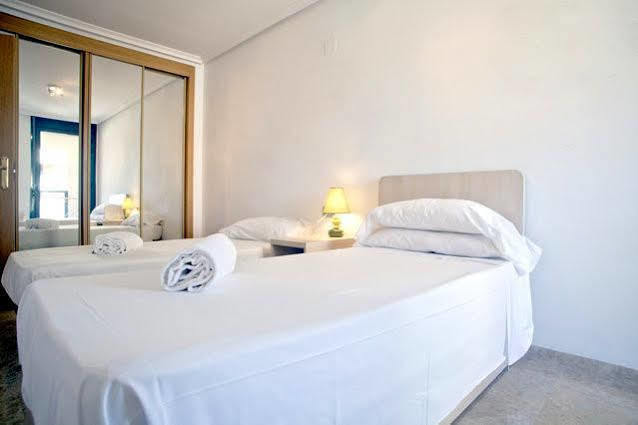 Oceanografico Apartments Валенсия Екстериор снимка